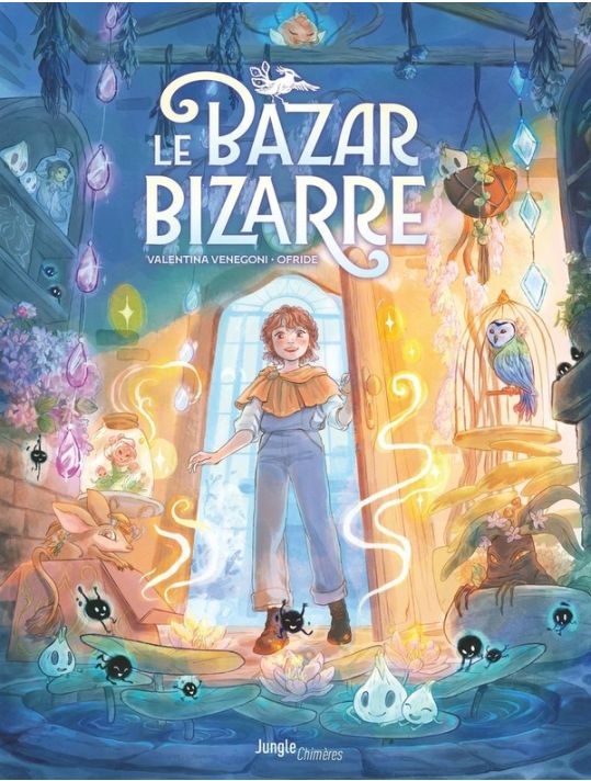 Le bazar bizarre main product photo
