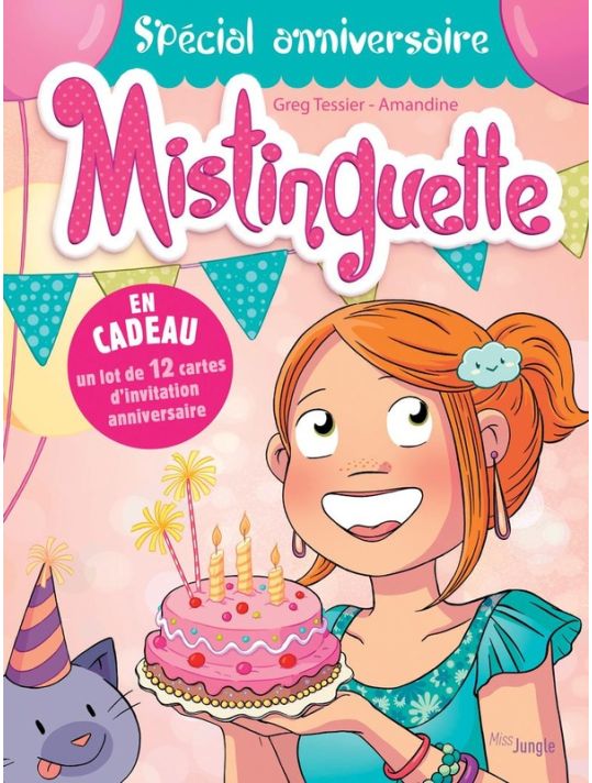 Mistinguette - spécial anniversaire main product photo