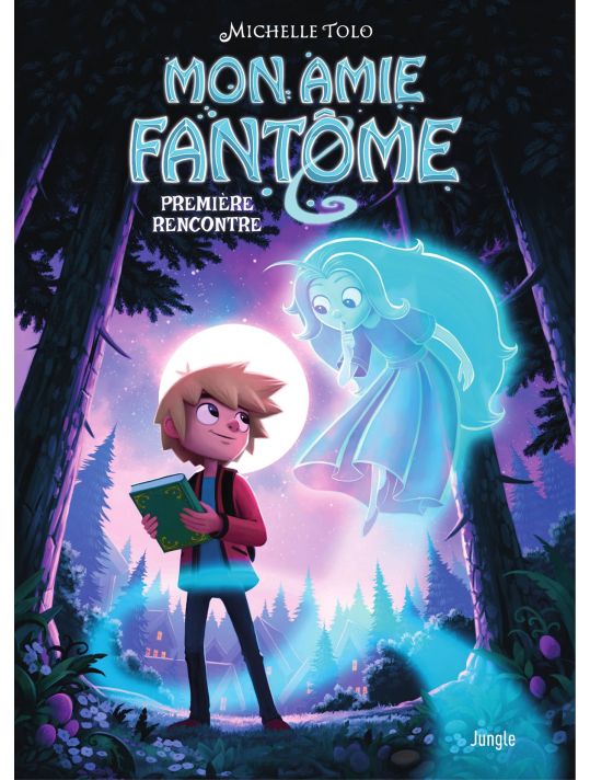Mon amie fantôme main product photo