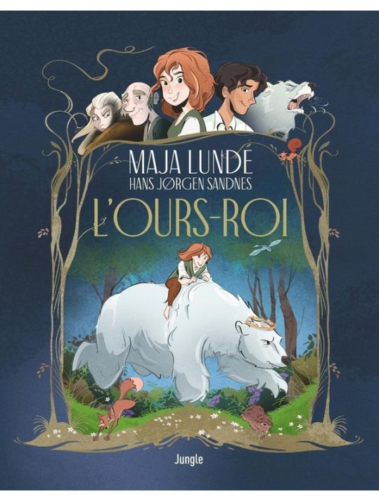 L'Ours-Roi main product photo