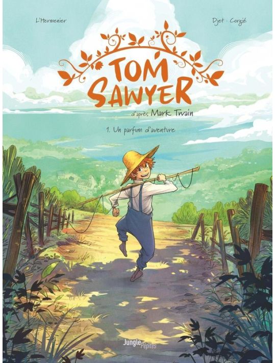 Tom Sawyer main product photo