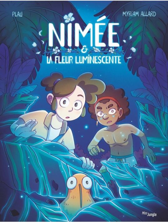 Nimée - La fleur luminescente main product photo