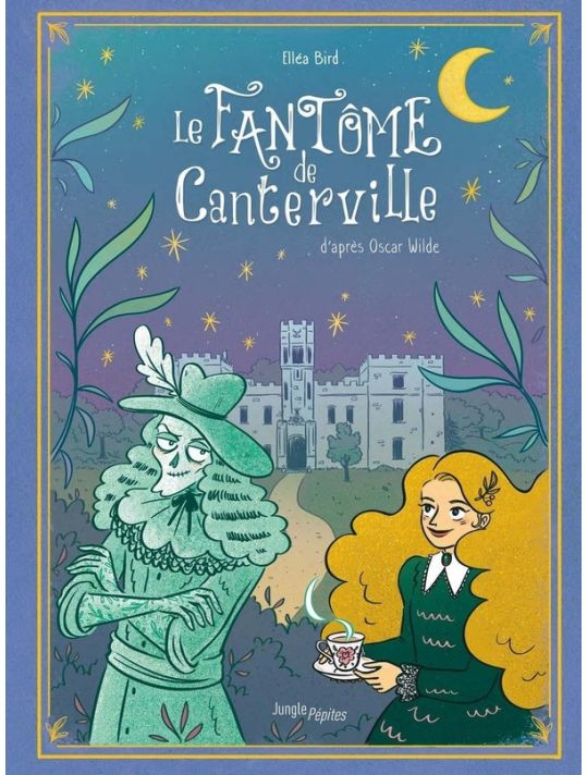 Le fantôme de Canterville main product photo