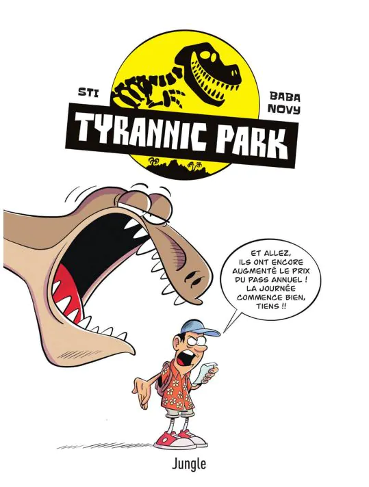 Tyrannic Park
