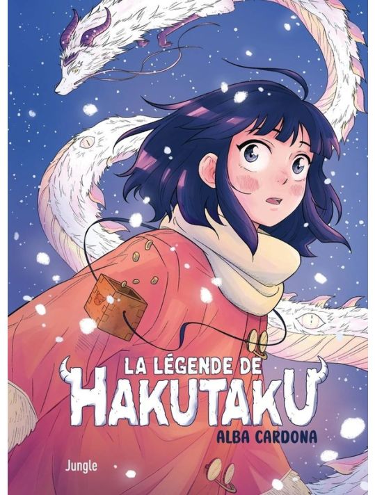 La légende de Hakutaku main product photo