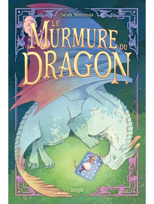 Le murmure du dragon main product photo