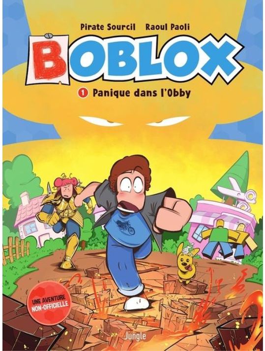 Boblox tome 1 main product photo