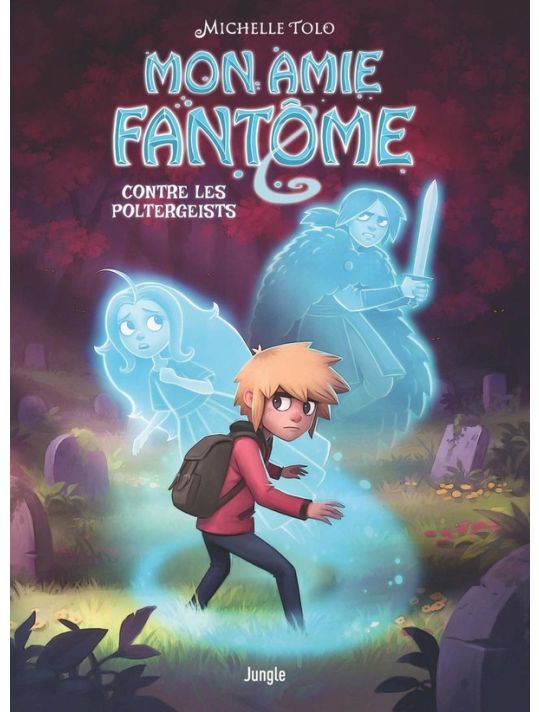 Mon amie fantôme tome 2 main product photo