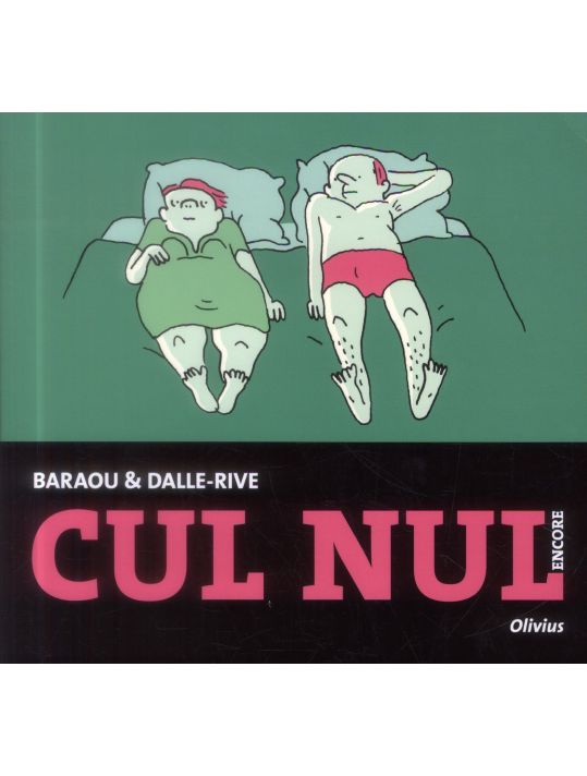 cul nul, encore main product photo