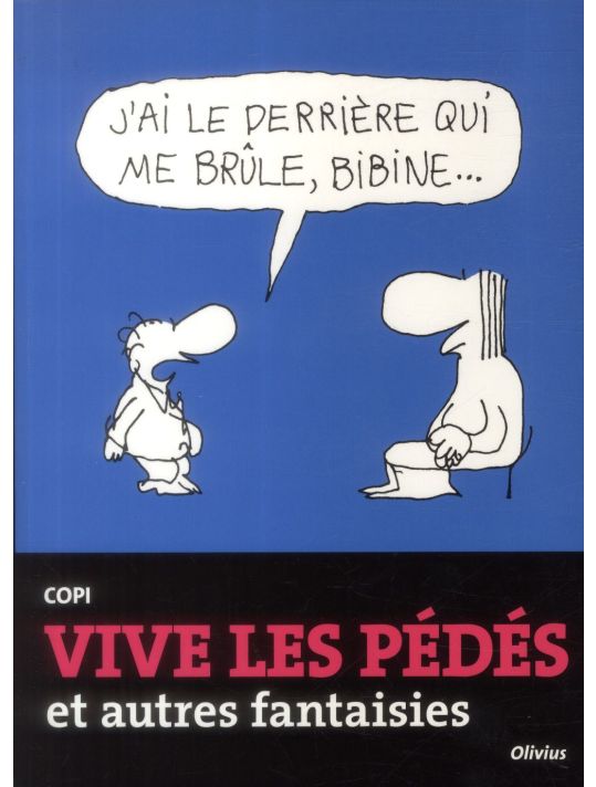 vive les pédés et autres fantaisies main product photo