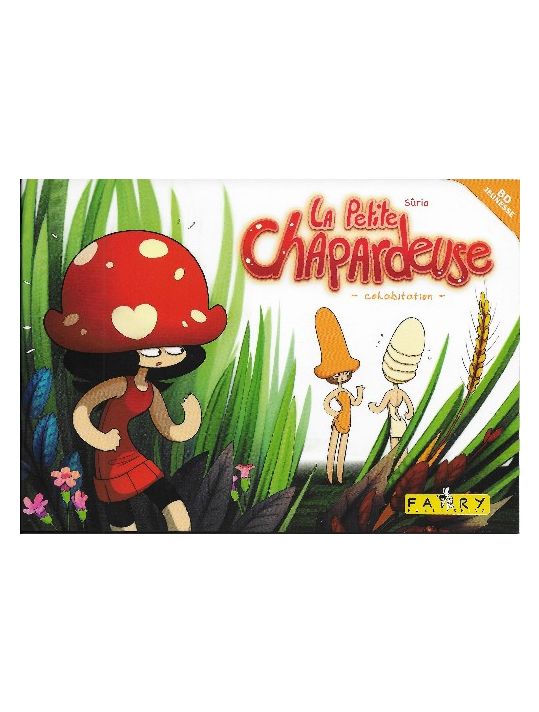 Petite Chapardeuse tome 1 main product photo