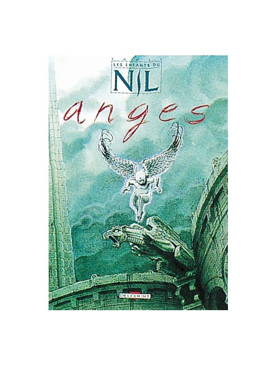 Les enfants du nil tome 3 - anges main product photo
