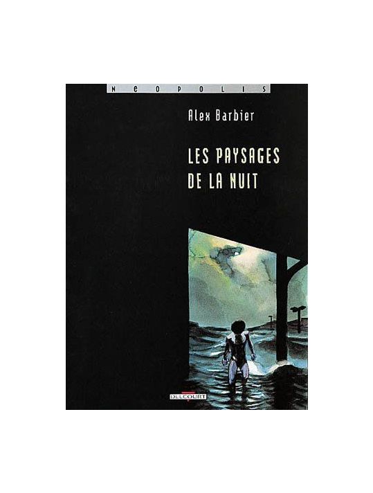Les paysages de la nuit main product photo