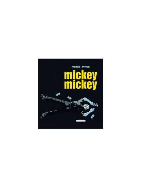 mickey mickey tome 1 main product photo