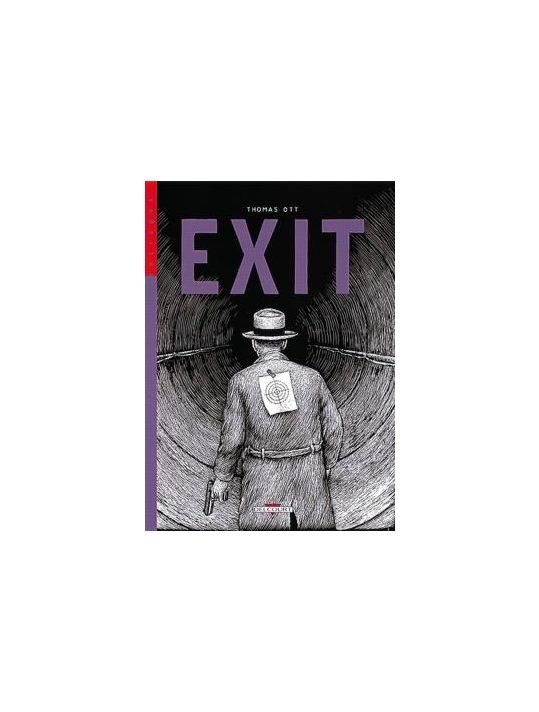 Exit main product photo