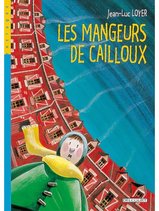 les mangeurs de cailloux tome 1 main product photo