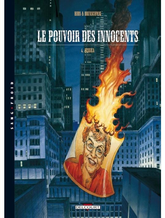 le pouvoir des innocents tome 4 - jessica main product photo