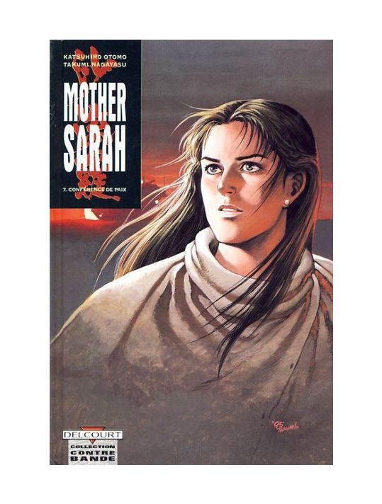 mother sarah tome 7 - conférence de paix main product photo