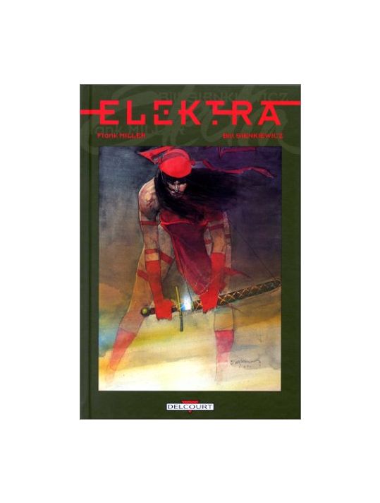 Elektra - intégrale main product photo