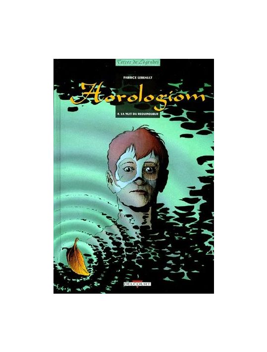 horologiom tome 4 - la nuit requinqueur main product photo