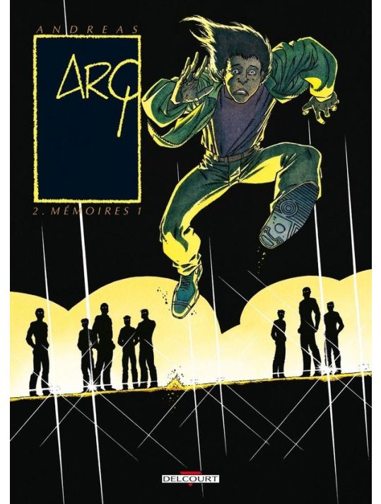 Arq tome 2 main product photo