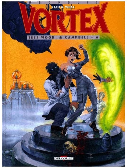 vortex - tess wood et campbell tome 6 main product photo