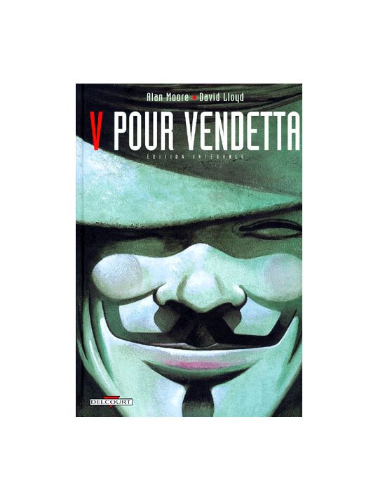 V pour Vendetta - intégrale main product photo