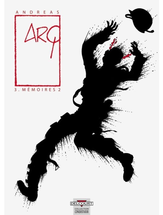 Arq tome 3 main product photo