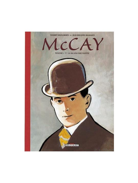 mccay tome 1 - la balancoire hantée main product photo