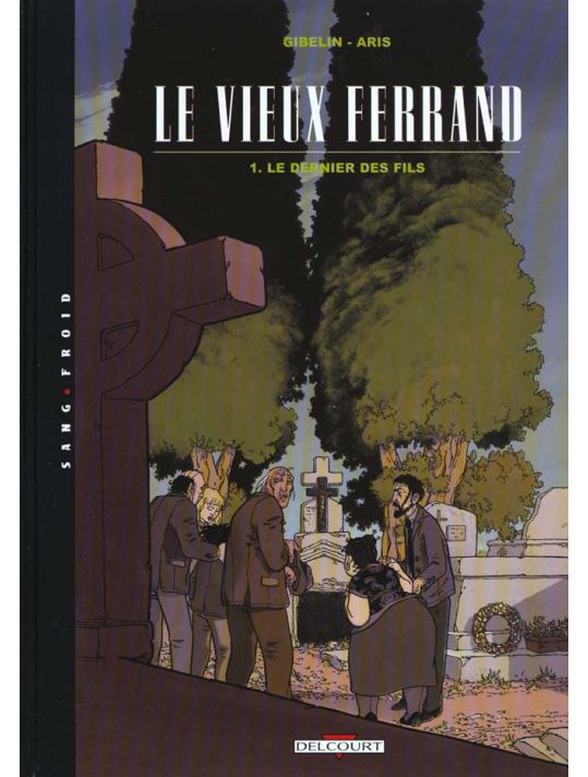 le vieux ferrand tome 1 - le dernier fils main product photo