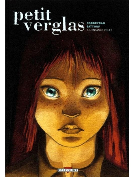 petit verglas tome 1 - l'enfance volée main product photo