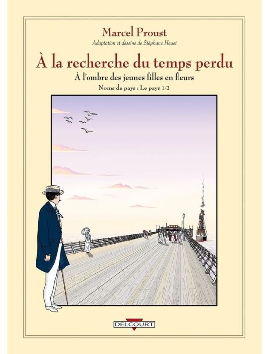 À la recherche du temps perdu tome 2 main product photo