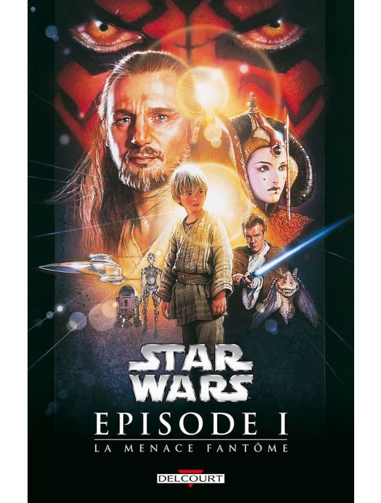 Star Wars épisode I - La menace fantôme main product photo
