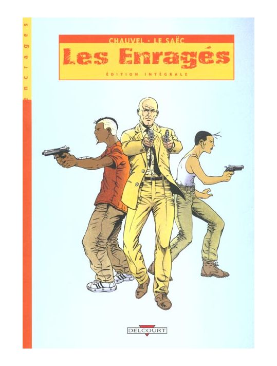 enragés ; intégrale main product photo