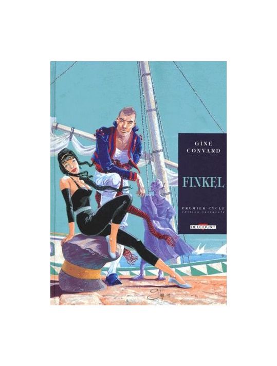 finkel ; intégrale main product photo
