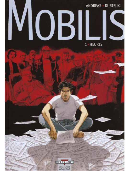 mobilis tome 1 - heurts main product photo