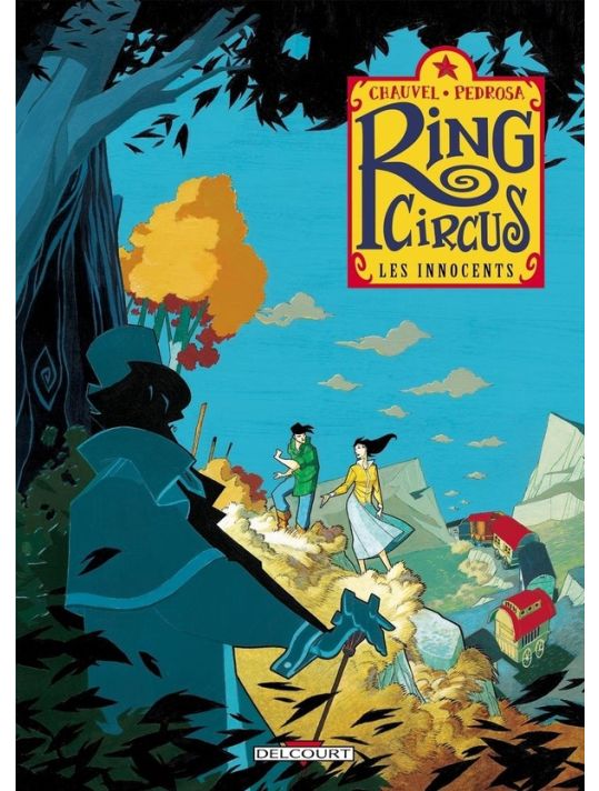 ring circus tome 2 - les innocents main product photo