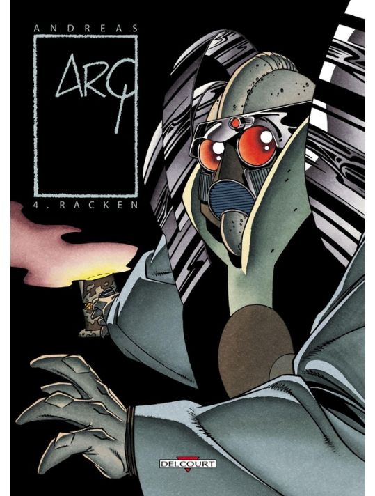 Arq tome 4 main product photo
