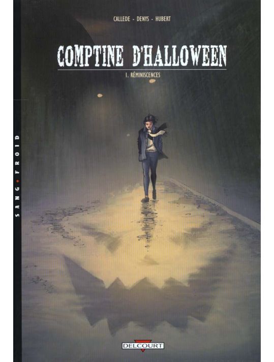 comptine d'halloween tome 1 - réminiscences main product photo