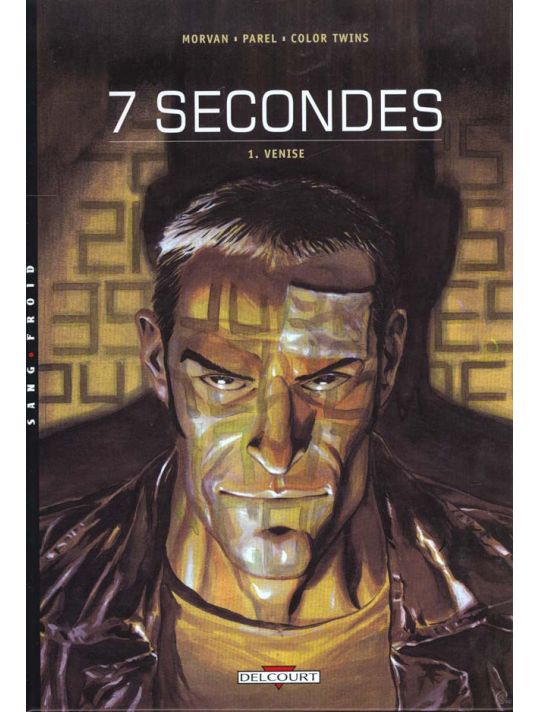 7 secondes tome 1 main product photo
