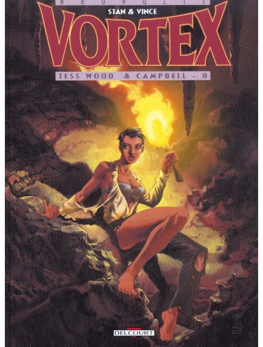 vortex - tess wood et campbell tome 8 main product photo