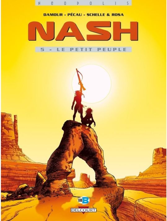 nash tome 5 - le petit peuple main product photo