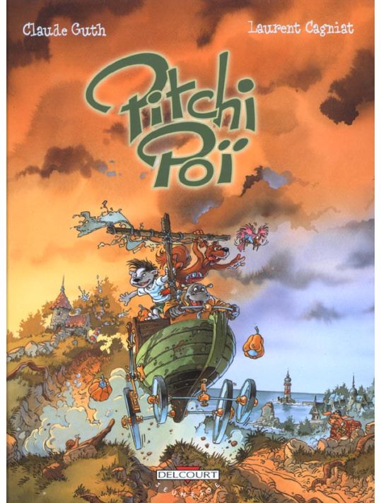 pitchi poi tome 1 main product photo