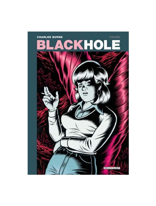 Black hole tome 3 main product photo