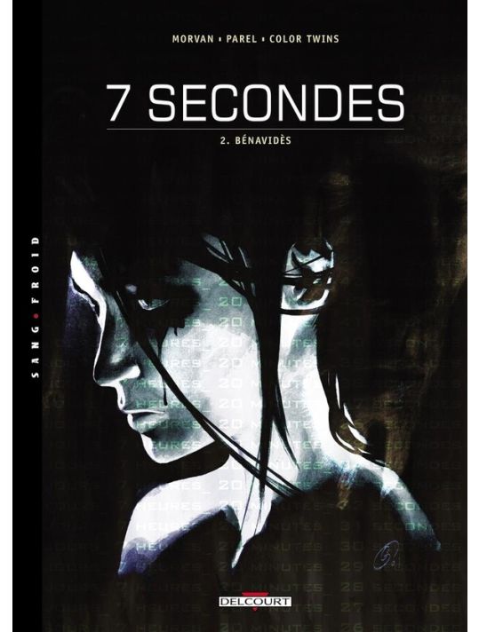 7 secondes tome 2 - benavides main product photo