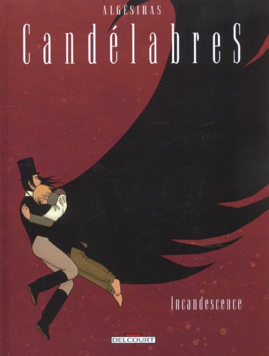 candélabres tome 3 - incandescence main product photo