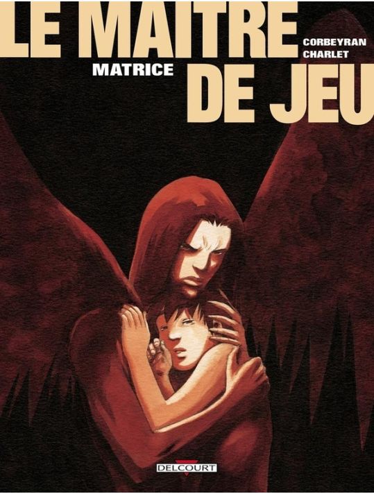 le maitre de jeu tome 3 - matrice main product photo