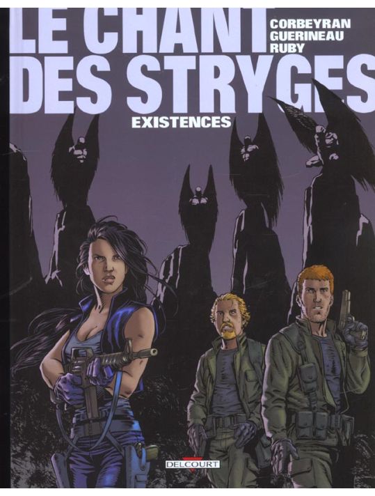 Le chant des stryges tome 6 main product photo
