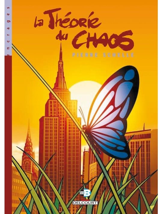 la théorie du chaos main product photo