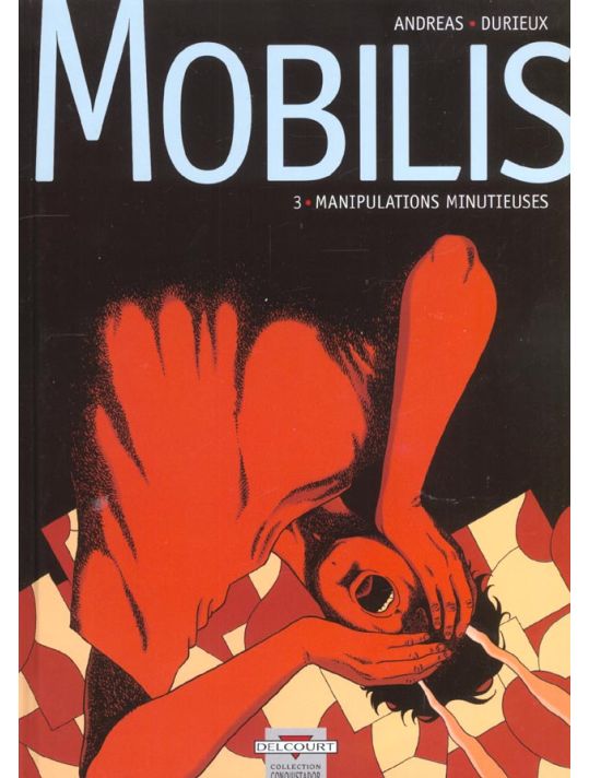 mobilis tome 3 - manipulations minutieuses main product photo